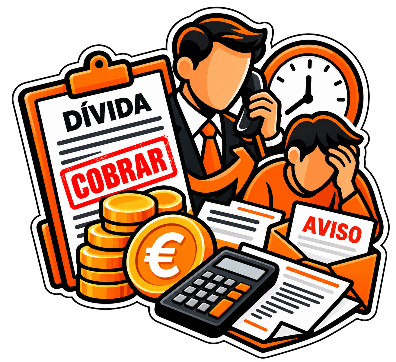 Cobranças de Créditos