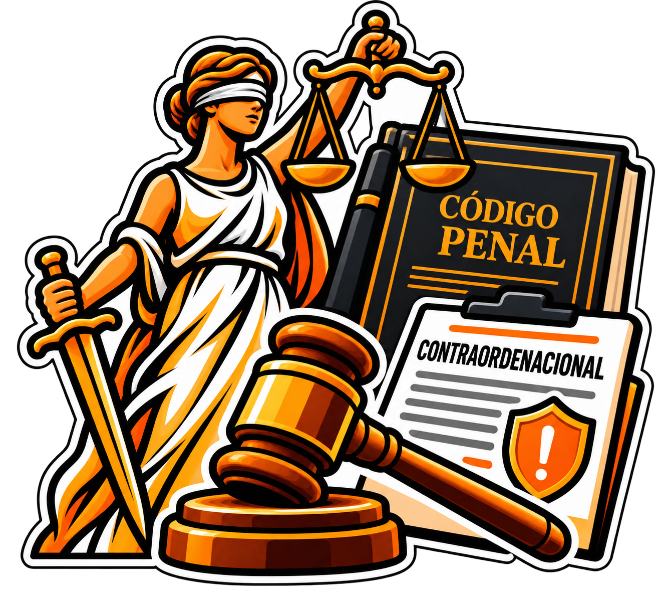 Direito Penal e Contraordenacional